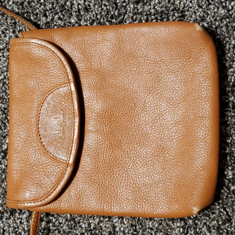 Barganza Mini Leather Bag